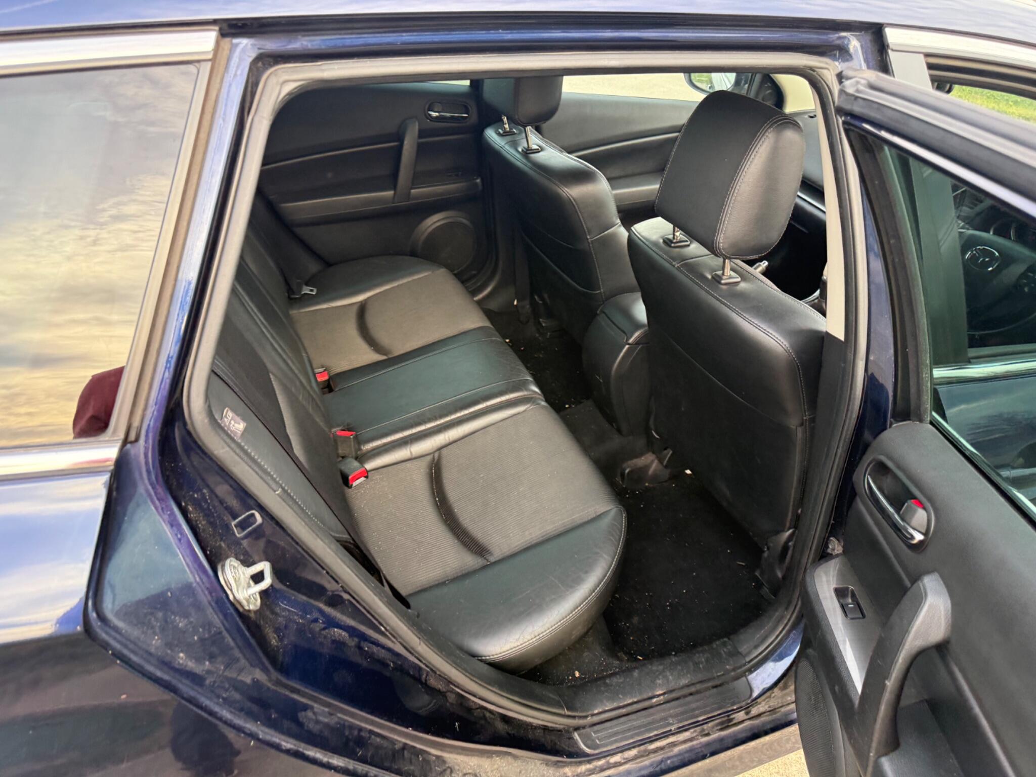 Mazda Mazda6 2.2d Venture Euro 5 5dr — photo 75 of 86